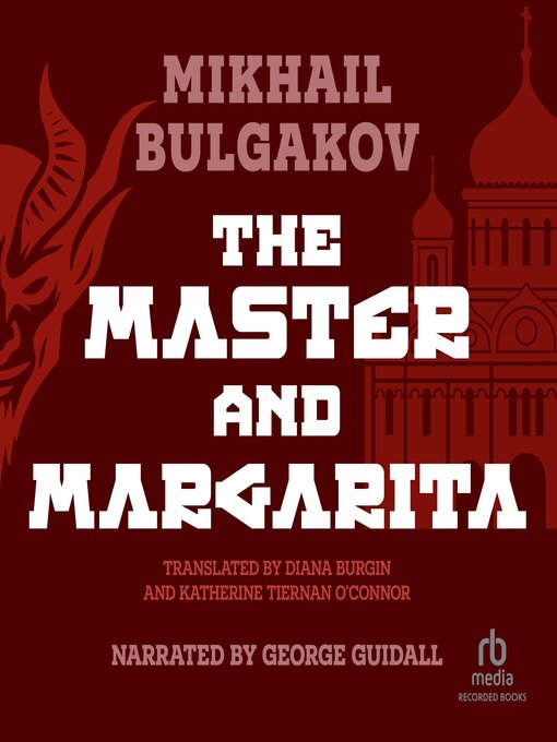 Title details for The Master and Margarita by Mikhail Bulgakov - Wait list